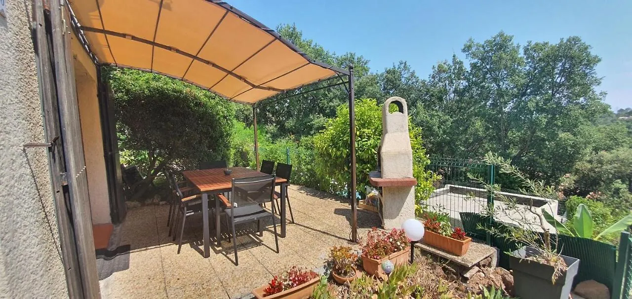 Saint Raphael - Appartement Dans Villa Au Calme A Valescure Y- Prix Inchanges