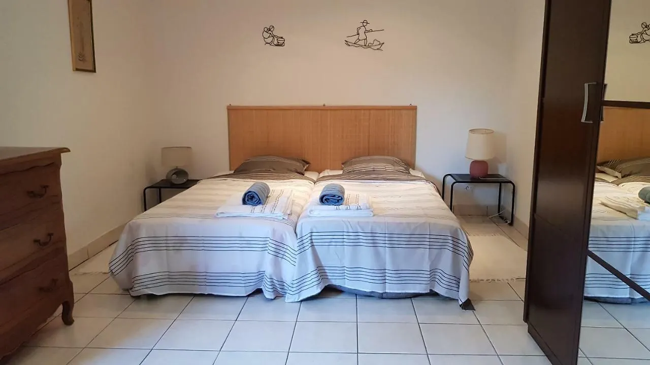 Hébergement de vacances Saint Raphael - Appartement dans villa au calme à Valescure